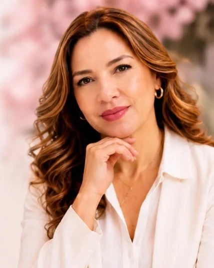 Dra. Maricruz Barraza, ginecóloga y obstetra